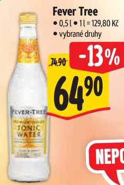 Fever Tree, 0,5 l