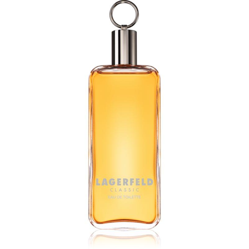 Karl Lagerfeld Lagerfeld Classic toaletní voda pro muže 150 ml