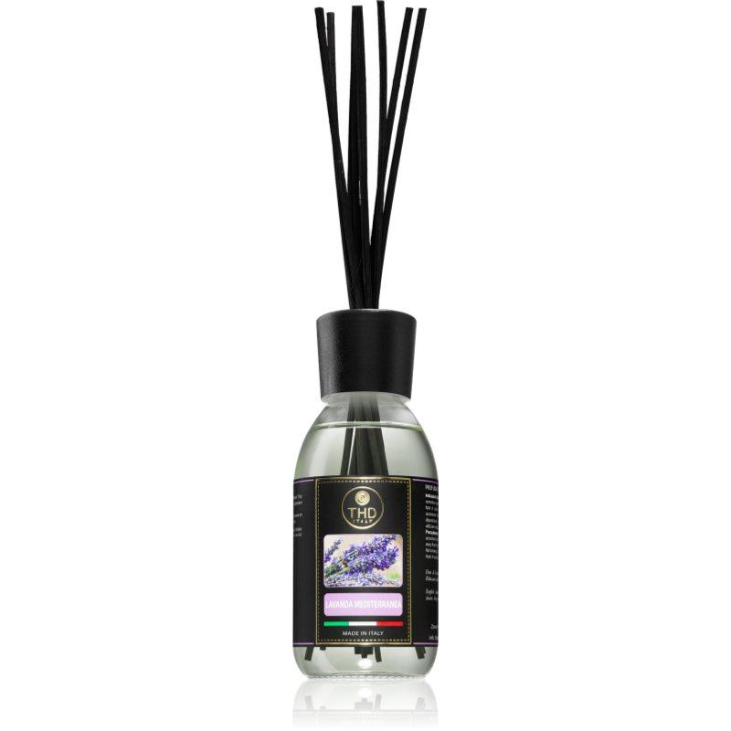 THD Diffusore Lavanda Mediterranea aroma difuzér 200 ml