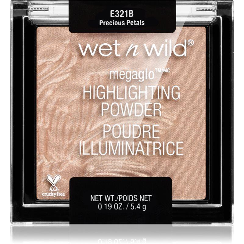 Wet n Wild MegaGlo perleťový rozjasňovač odstín Precious Petals 5,4 g