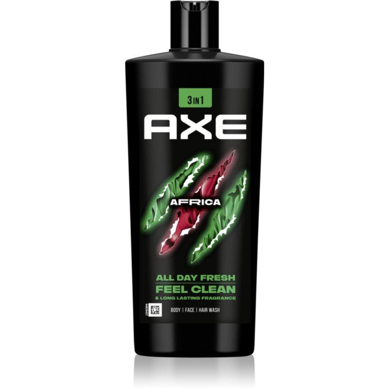 Axe Africa sprchový gel pro muže 700 ml