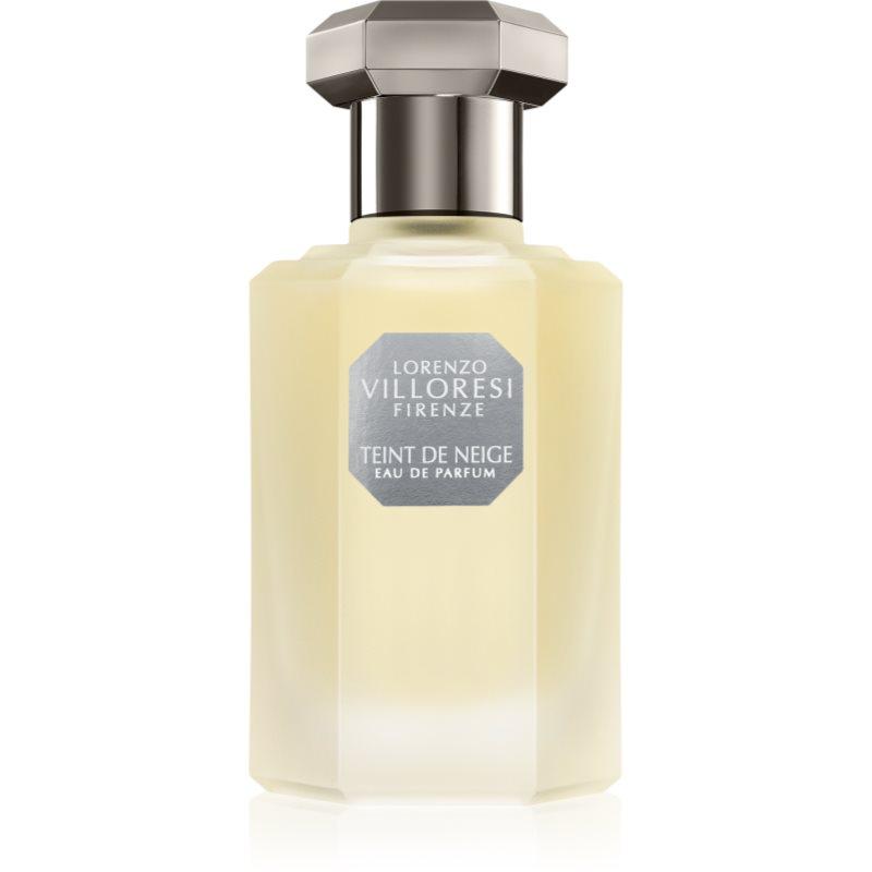 Lorenzo Villoresi Teint de Neige I. parfémovaná voda unisex 50 ml