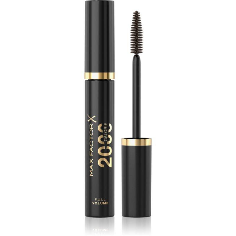 Max Factor 2000 Calorie řasenka pro objem odstín 04 Navy 9 ml