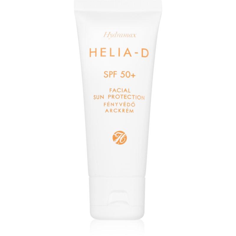 Helia-D Hydramax ochranný krém na obličej SPF 50+ 40 ml