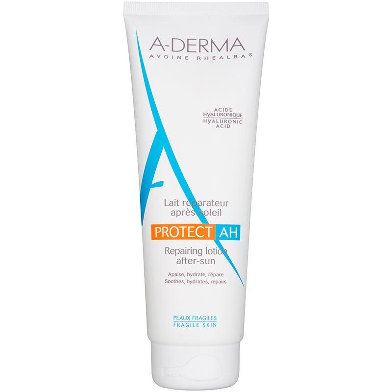 A-Derma Protect AH Repairing Lotion After-Sun reparační mléko po opalování 250 ml