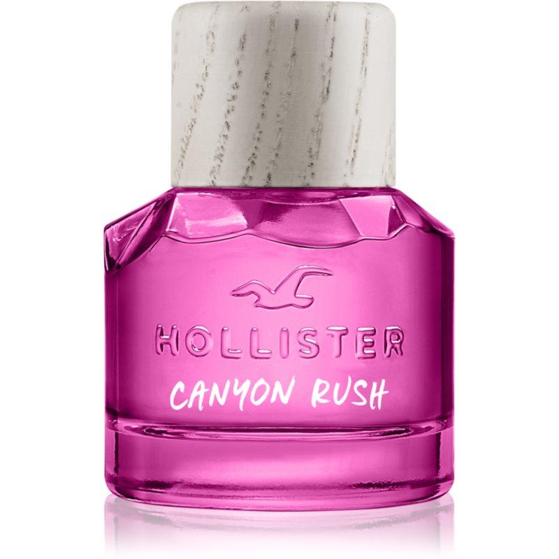 Hollister Canyon Rush for Her parfémovaná voda pro ženy 30 ml