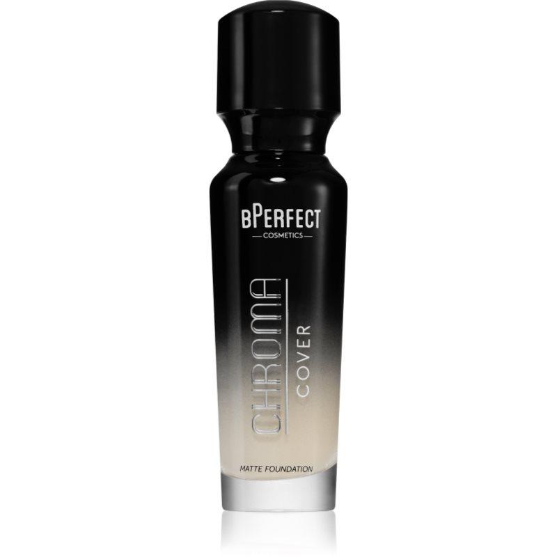 BPerfect Chroma Cover tekutý make-up s matným finišem odstín C1 30 ml