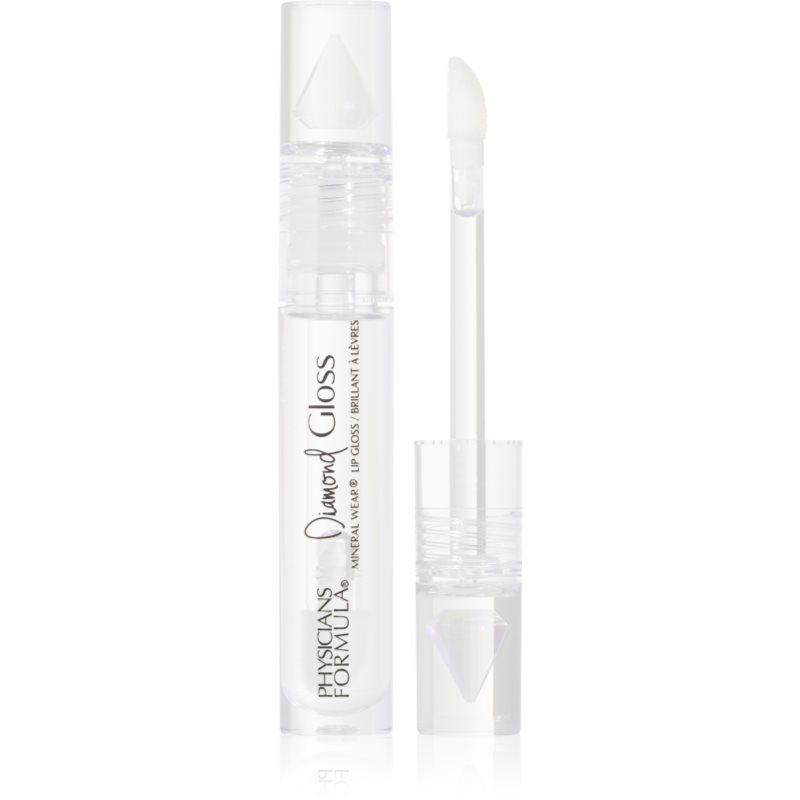 Physicians Formula Mineral Wear® Diamond Gloss transparentní lesk na rty 4.6 ml