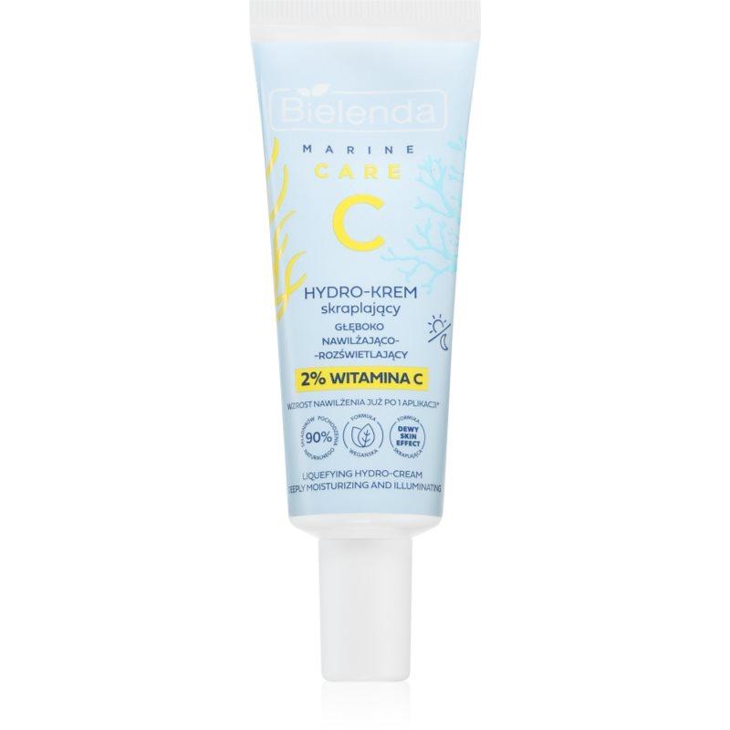 Bielenda C Marine Care hloubkově hydratační krém 50 ml