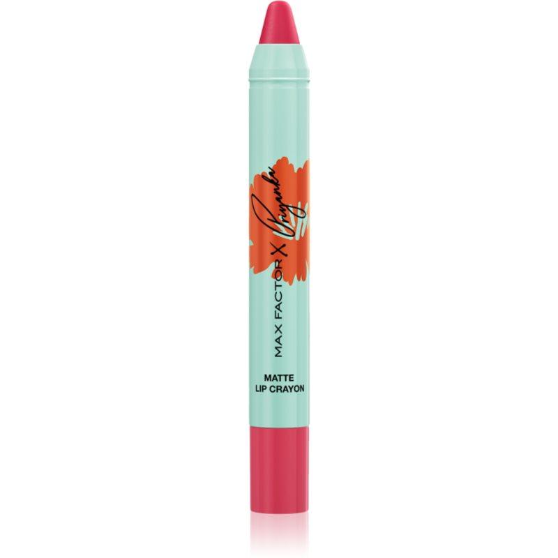 Max Factor x Priyanka Colour Elixir rtěnka v tužce limitovaná edice odstín 003 Hibiscus Flower 1.8 g