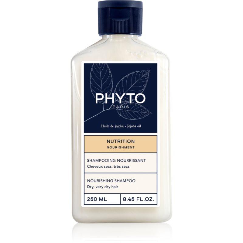 Phyto Nourishment Nourishing Shampoo vyživující šampon pro suché vlasy 250 ml