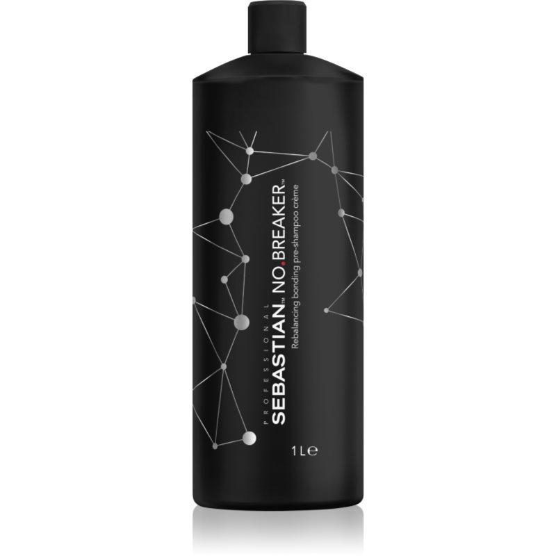 Sebastian Professional No.Breaker Bonding Pre-Shampoo před-šamponová péče pro posílení vlasů 1000 ml