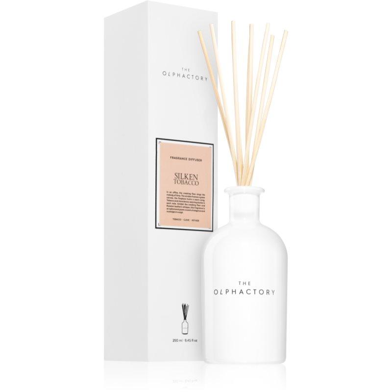 The Olphactory White Insignia Silken Tobacco aroma difuzér 250 ml
