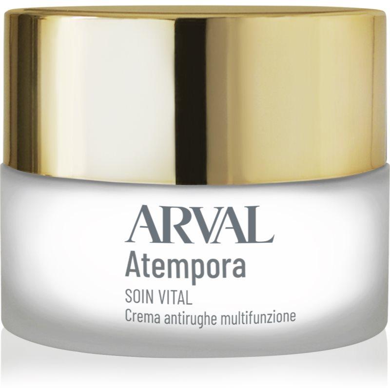 Arval Atempora Soin Vital krém proti vráskám na obličej, krk a dekolt 50 ml
