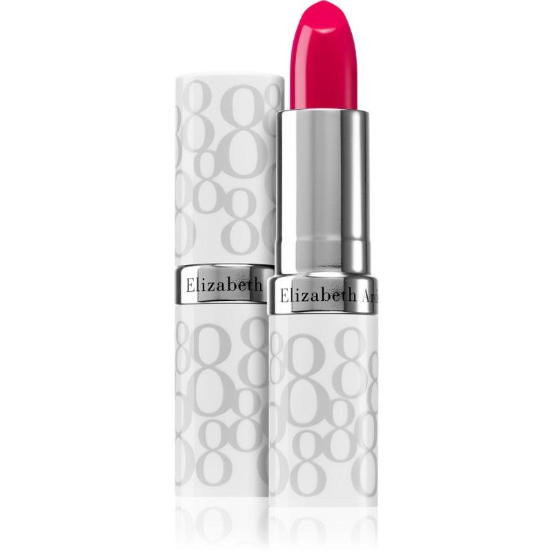 Elizabeth Arden Eight Hour hydratační balzám na rty v tyčince odstín 02 Blush SPF 15 3.7 g