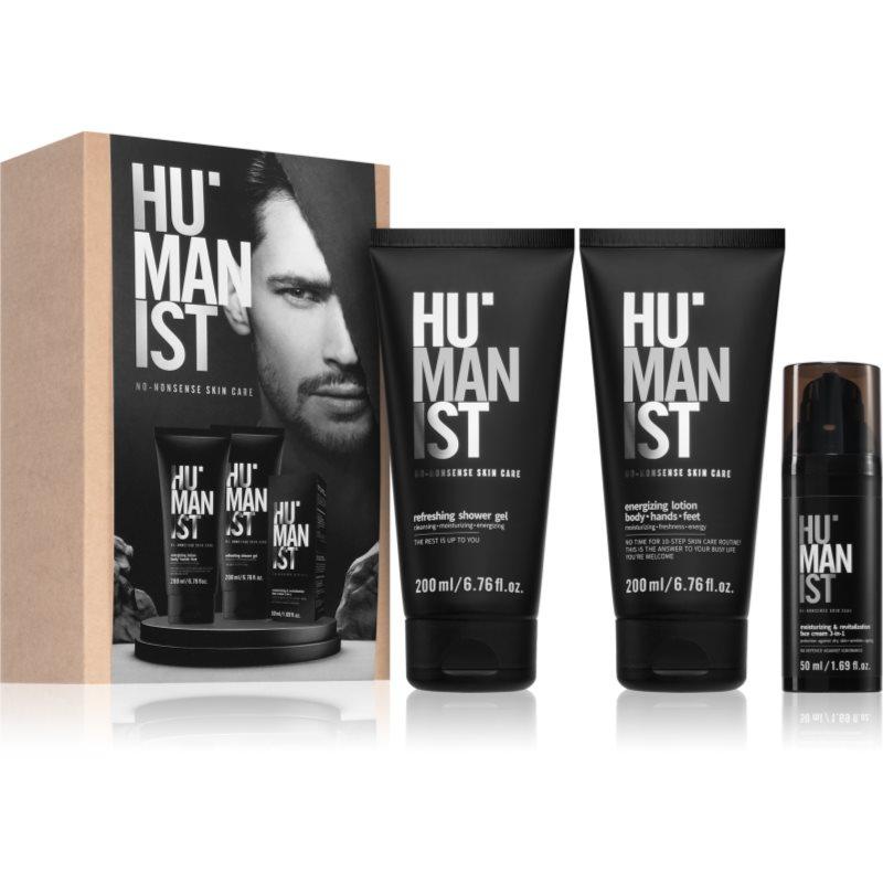 Delia Cosmetics Humanist dárková sada pro muže