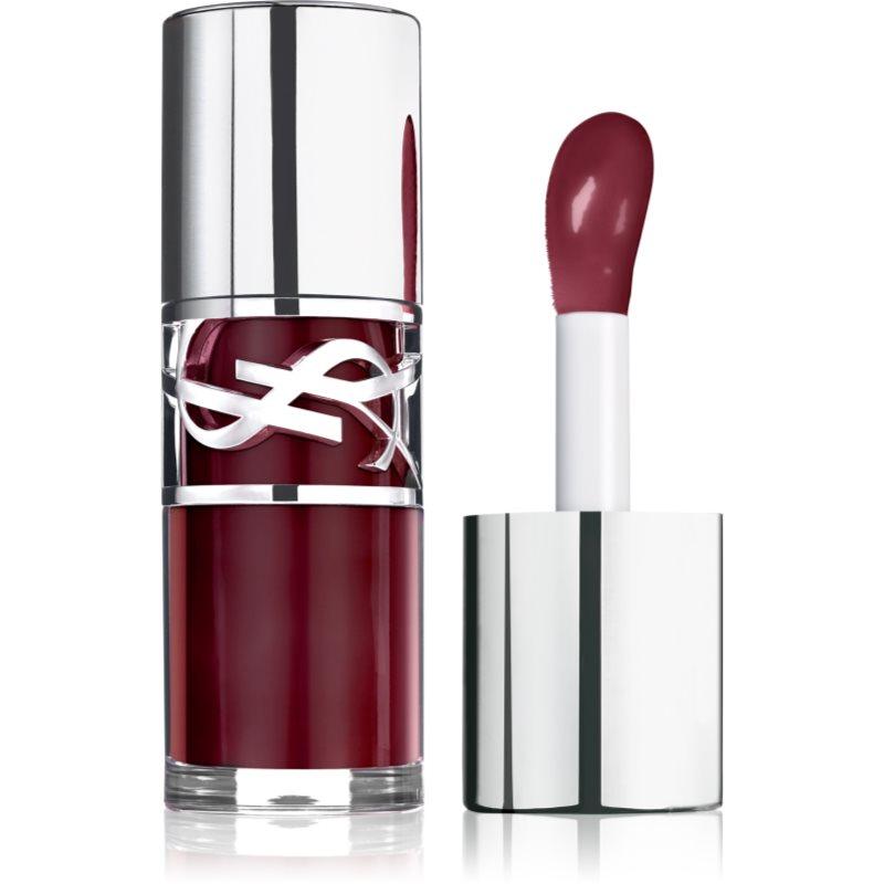 Yves Saint Laurent Loveshine Plumping Lip Oil Gloss lesk na rty odstín 8 Purple Dream 6 ml