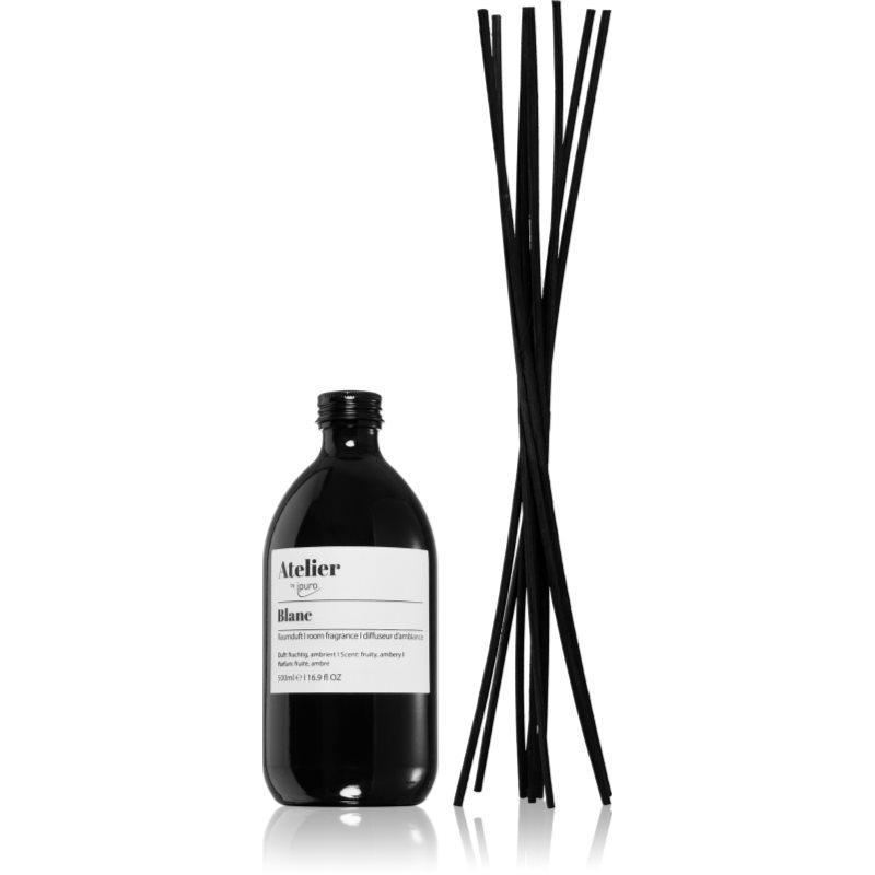 ipuro Atelier by ipuro Blanc náplň do aroma difuzérů 500 ml