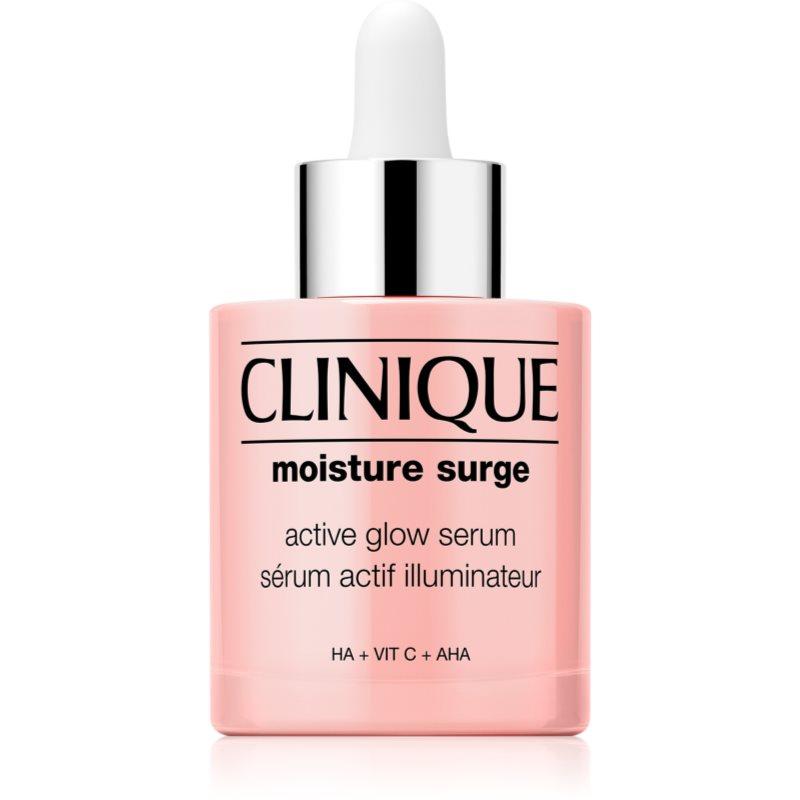 Clinique Moisture Surge™ Glow Serum regenerační a rozjasňující sérum 30 ml
