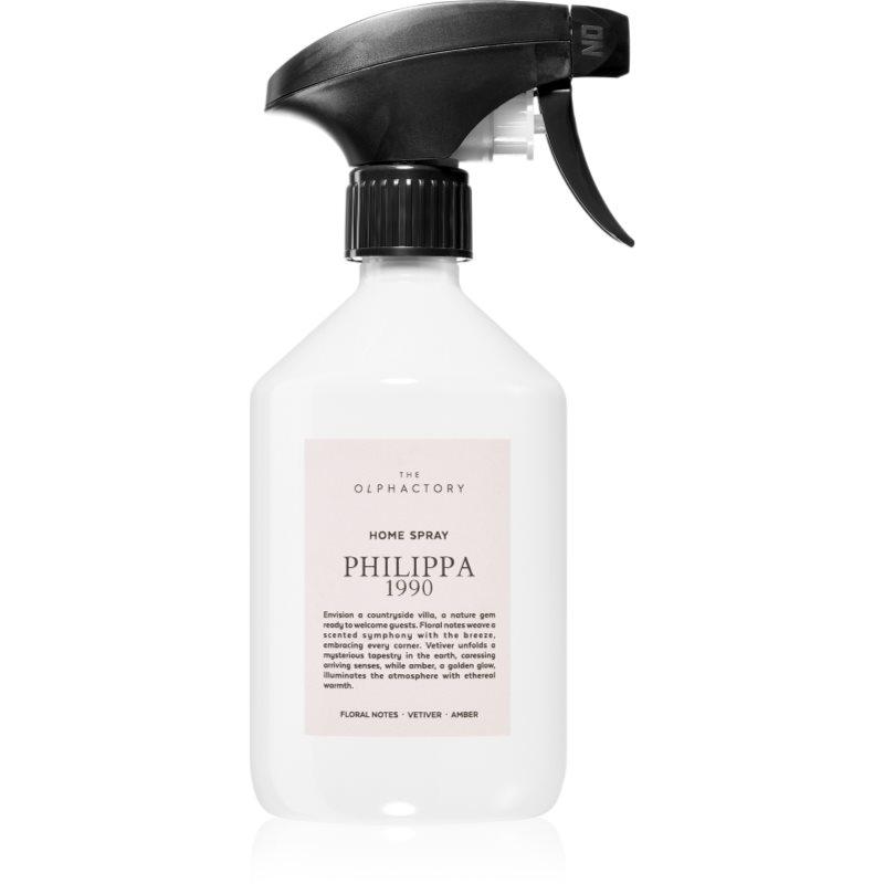 The Olphactory White Insignia Philippa 1990 bytový sprej 500 ml