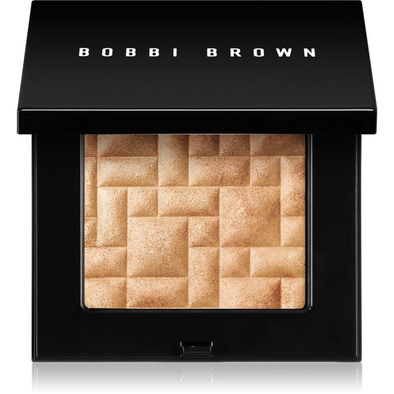 Bobbi Brown Highlighting Powder rozjasňovač odstín MOON GLOW 8 g