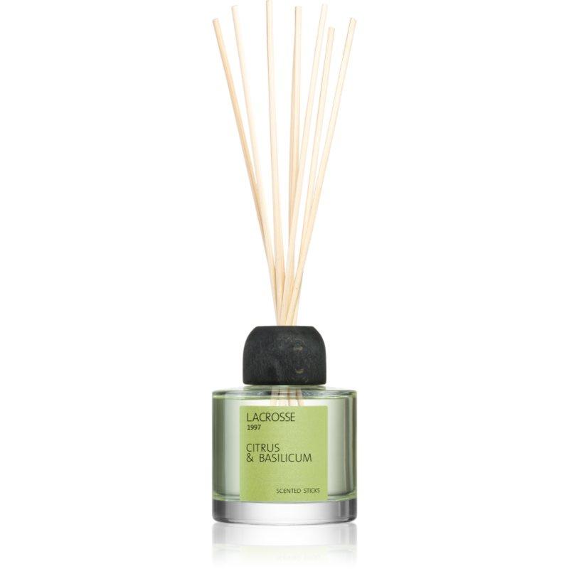 The Olphactory Lacrosse Citrus & Basilicum aroma difuzér 200 ml