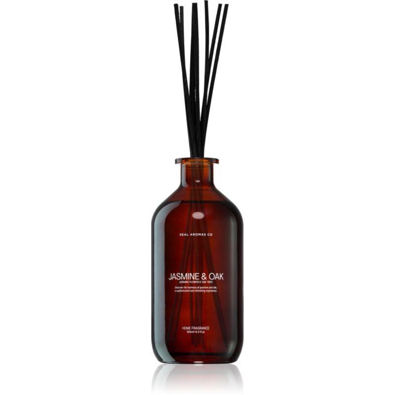 SEAL AROMAS Basic Jasmine & Oak aroma difuzér 500 ml