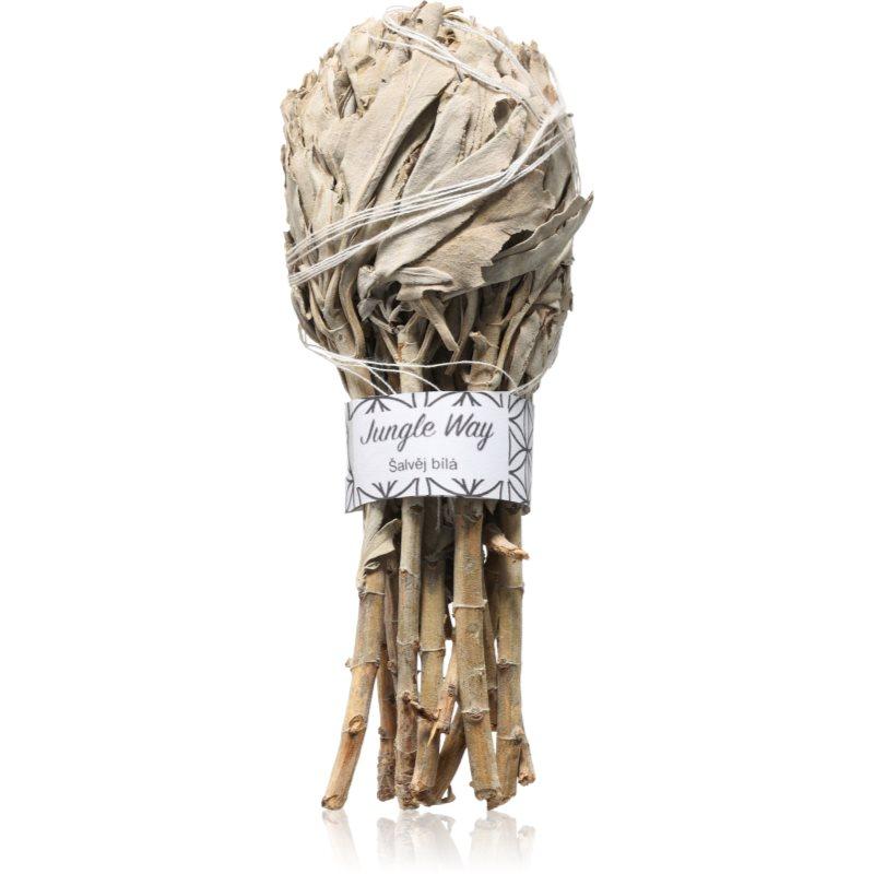 Jungle Way White Sage vykuřovadla 15 cm