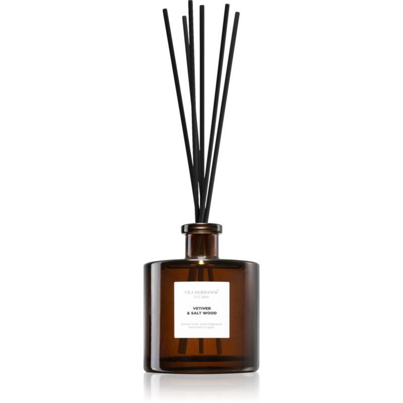 Vila Hermanos Apothecary Vetiver & Salt Wood aroma difuzér 500 ml