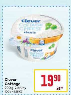 Clever Cottage 200 g
