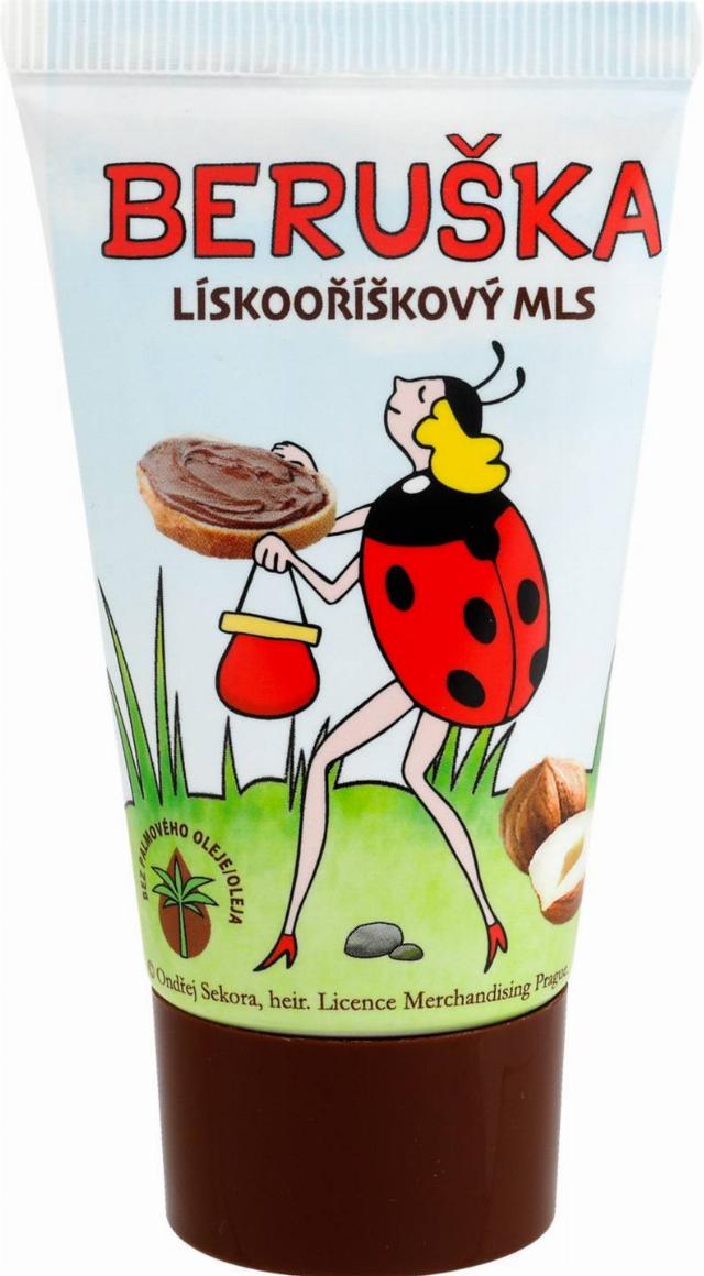 Nugeta pomazánka Ferda a Beruška