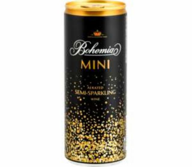 Bohemia Mini perlivé víno