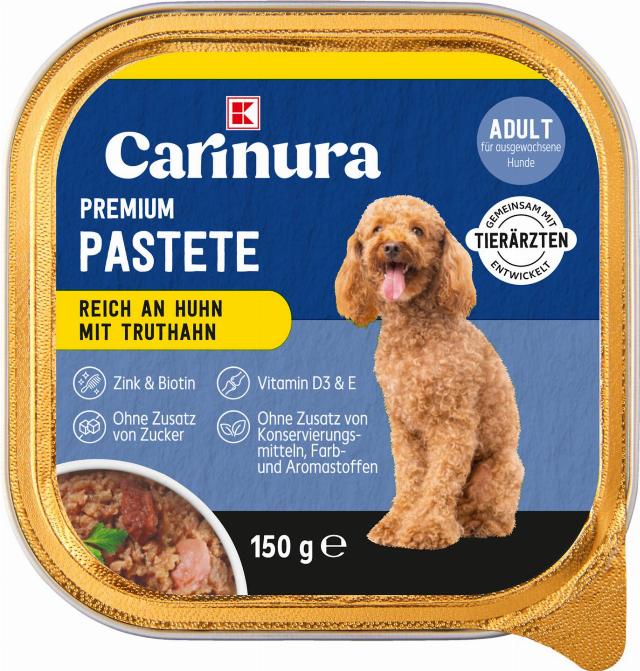 K-Carinura Paté pro psy