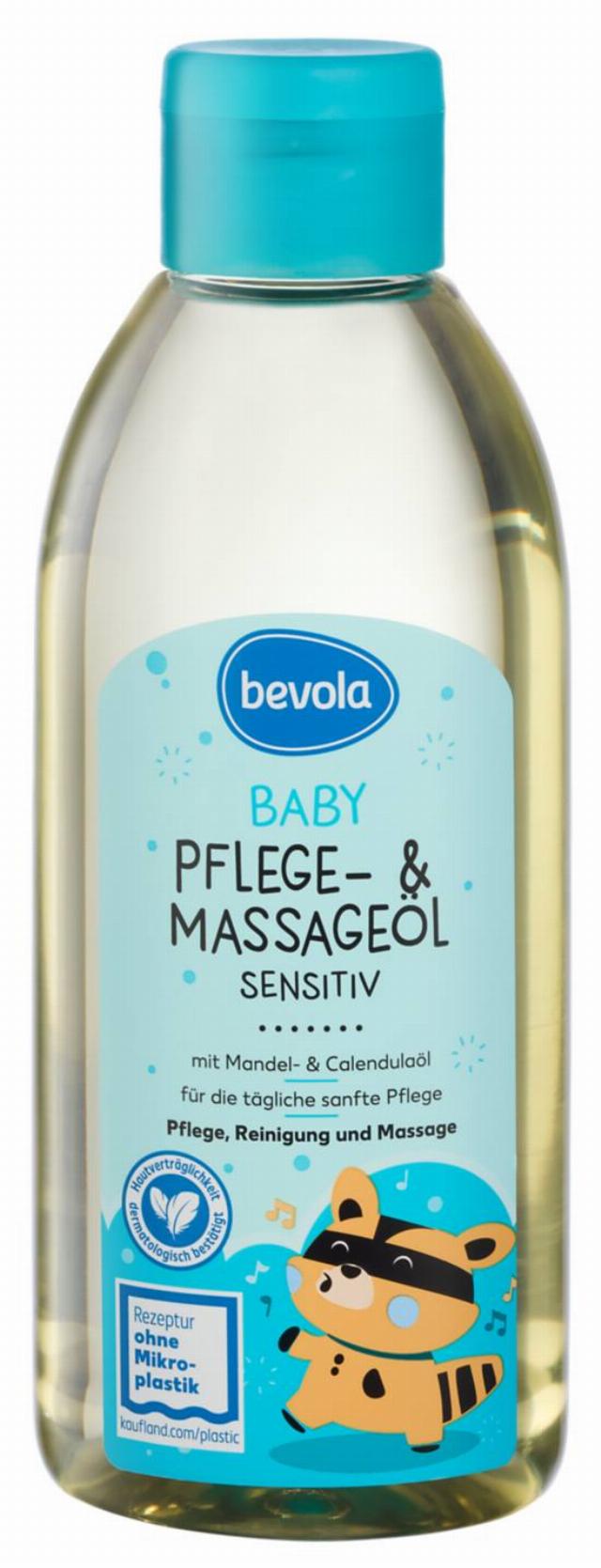 bevola Dětský olej