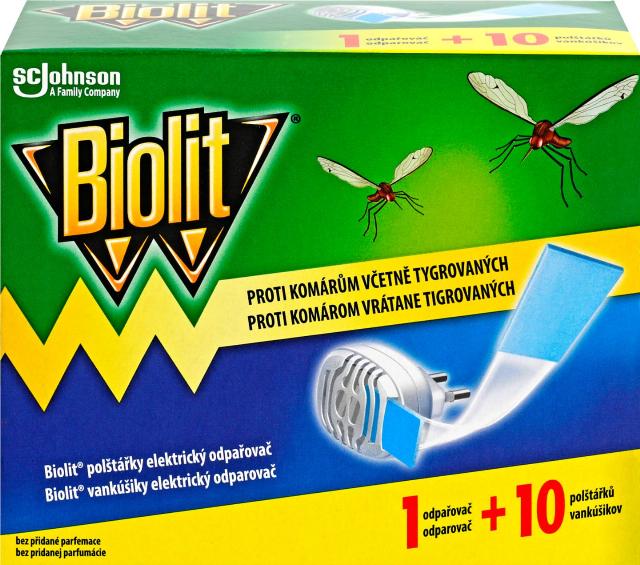 Biolit² Elektrický odpařovač