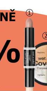  wet n wild Megaglo oboustranná konturovací tyčinka
