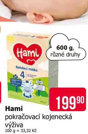 Hami Botoleci mičko 600 g, různé druhy 