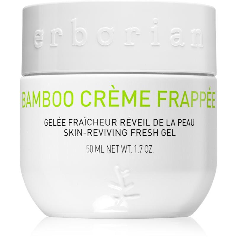 Erborian Bamboo osvěžující gelový krém s hydratačním účinkem 50 ml