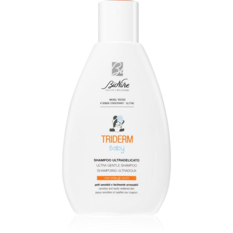 BioNike Triderm Baby jemný šampon 200 ml