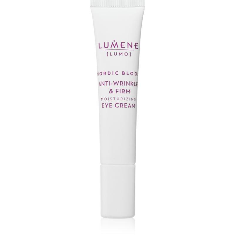 Lumene Nordic Bloom [LUMO] Anti-wrinkle & Firm výživný oční krém pro redukci vrásek 15 ml