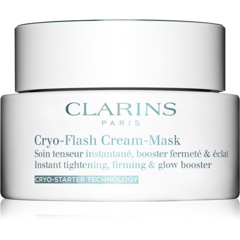 Clarins Cryo-Flash Mask hydratační maska proti stárnutí a na zpevnění pleti 75 ml