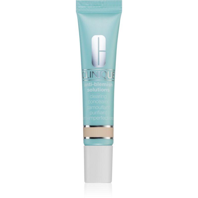 Clinique Anti-Blemish Solutions™ Clearing Concealer korektor pro všechny typy pleti odstín 01 10 ml
