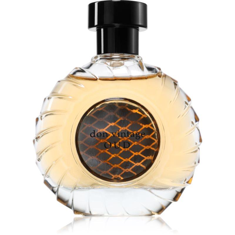 French Avenue Don Vintage Oud parfémovaná voda pro muže 100 ml