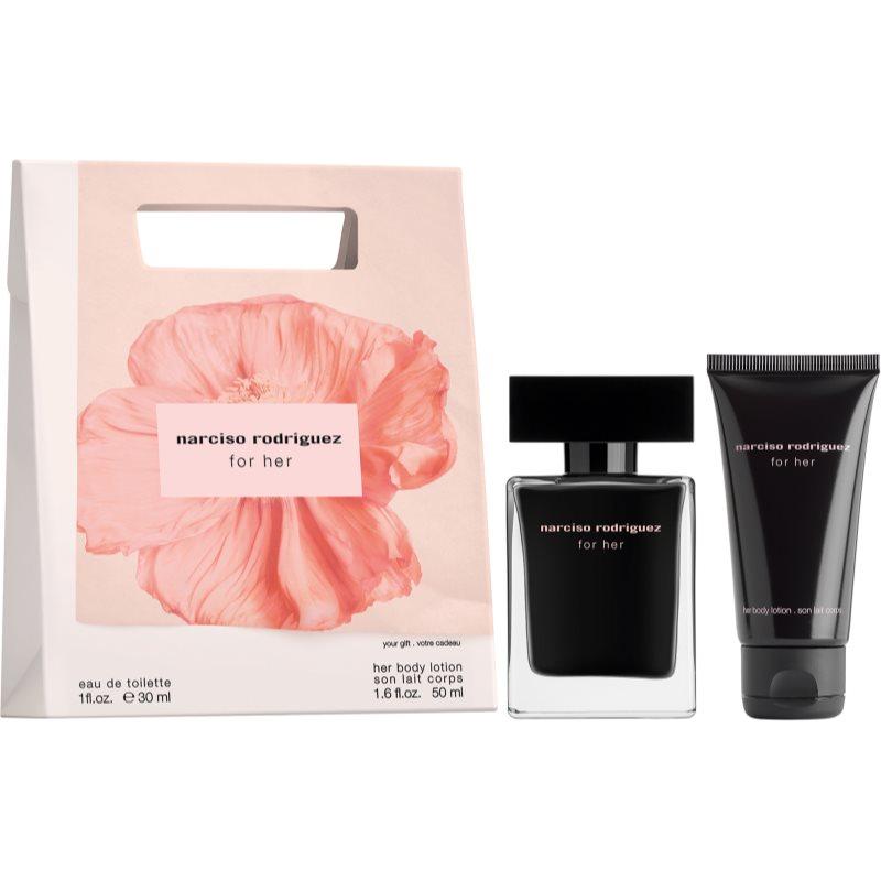 narciso rodriguez for her dárková sada pro ženy