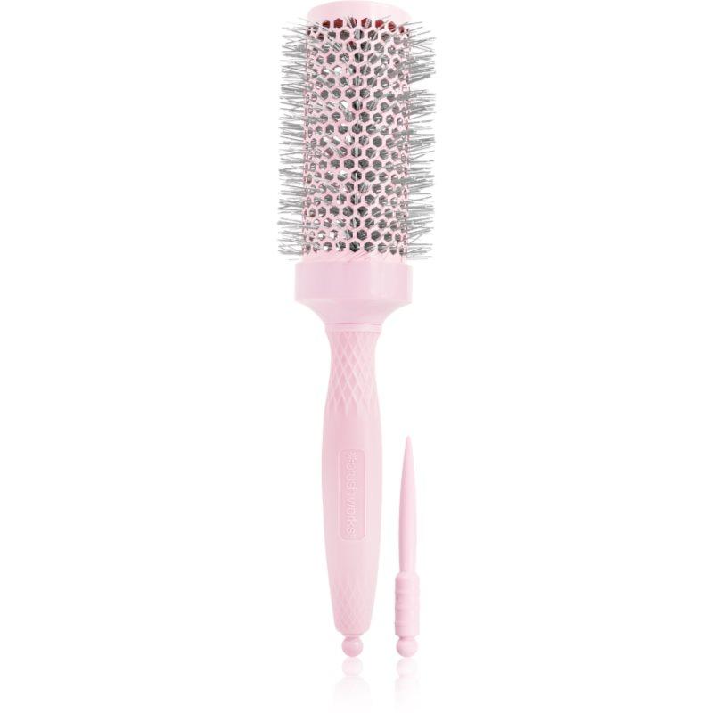 Brushworks Ceramic Round Brush termo keramický kartáč na vlasy Ø 43 mm 1 ks
