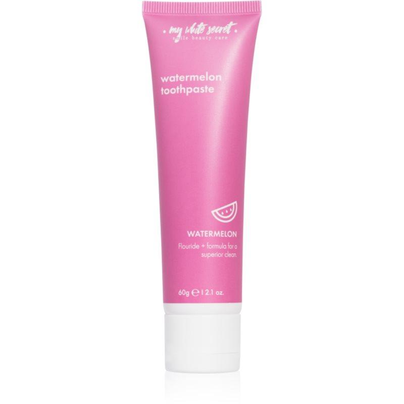 My White Secret Toothpaste Watermelon zubní pasta 60 g