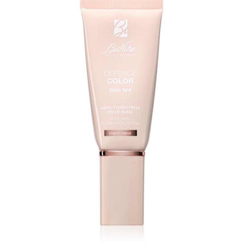 BioNike Defence Skin Tint dlouhotrvající podkladová báze SPF 15 odstín 703 - PRALINE 30 ml