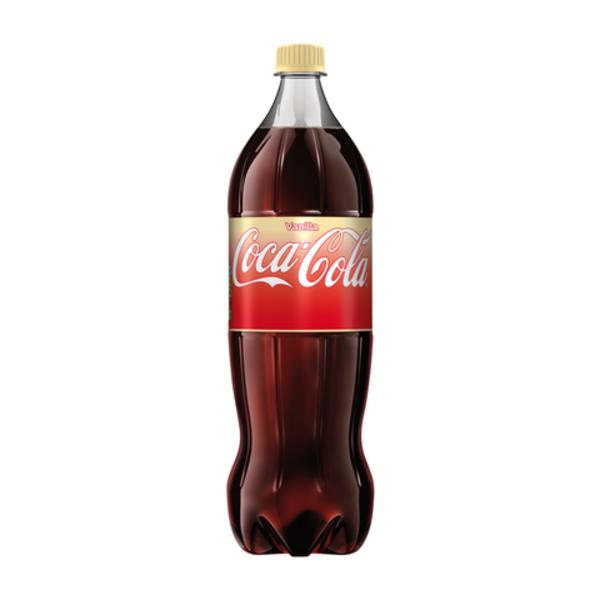 Coca-Cola Vanilla