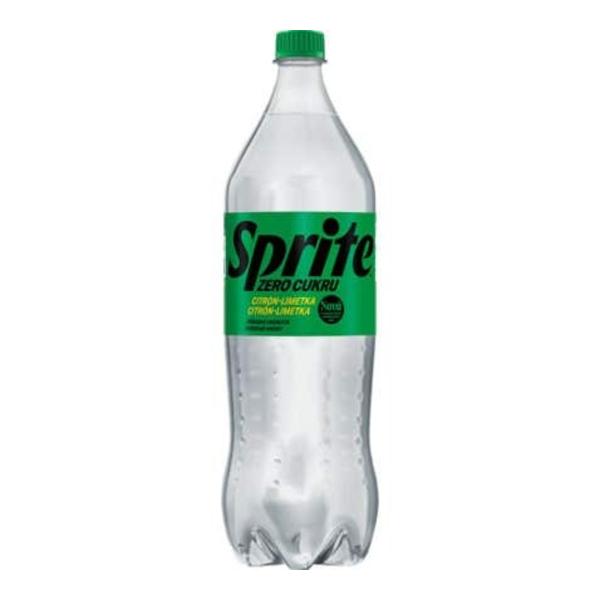 Sprite Zero Citron-limetka