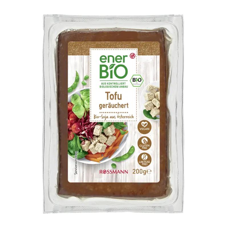 enerBiO BIO tofu uzené, 200 g